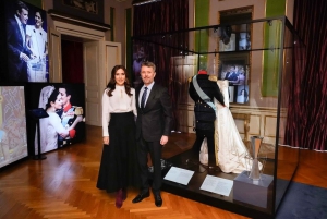 Copenaghen: Biglietto d'ingresso per il museo di Amalienborg