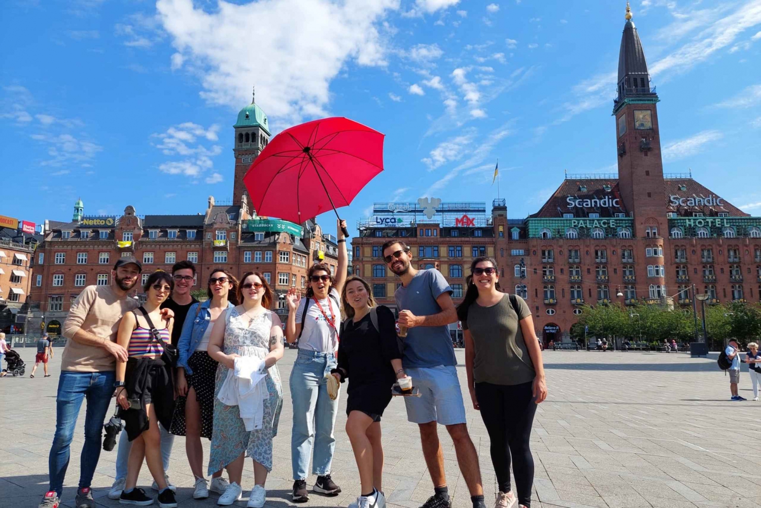 Kopenhagen: Hafenarchitektur Private Walking Tour