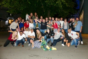 København: Guidet Party Pub Crawl med 4 shots og 1 drink