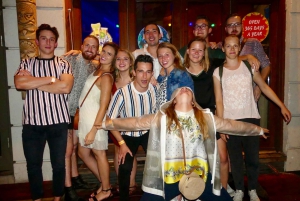 København: Guidet Party Pub Crawl med 4 shots og 1 drink