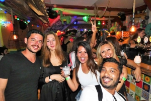 København: Guidet Party Pub Crawl med 4 shots og 1 drink