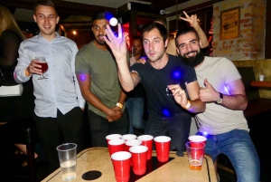 København: Guidet Party Pub Crawl med 4 shots og 1 drink