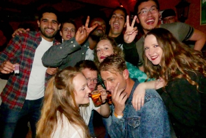 København: Guidet Party Pub Crawl med 4 shots og 1 drink