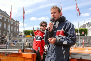 Copenhagen Bus and Boat Hop-On, Hop-Off 48-Hour Pass