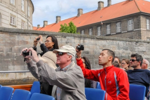 Copenhagen Bus and Boat Hop-On, Hop-Off 48-Hour Pass