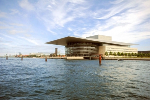 Copenhagen Bus and Boat Hop-On, Hop-Off 48-Hour Pass