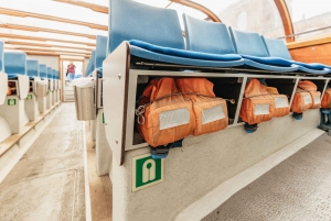 Copenhagen: Canal Cruise from Nyhavn