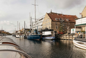 Copenhagen: Canal Cruise from Nyhavn