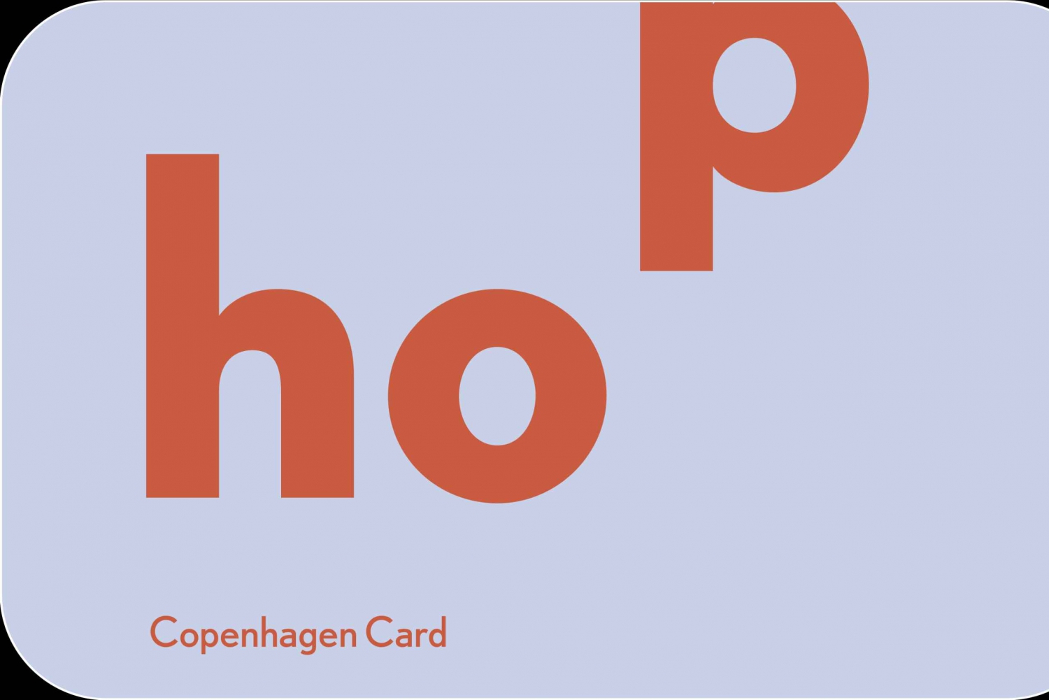 Kopenhagen: City Card mit 40+ Attraktionen & Hop-On/Off-Bus
