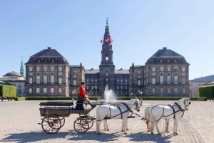 Kopenhagen: Ticket für Schloss Christiansborg