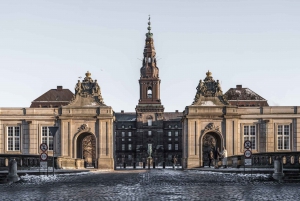 Kopenhagen: Ticket für Schloss Christiansborg