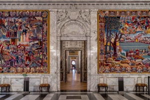 Kopenhagen: Ticket für Schloss Christiansborg