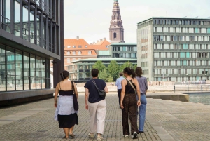 København: Byvandring i Christianshavn