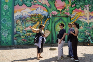 København: Byvandring i Christianshavn