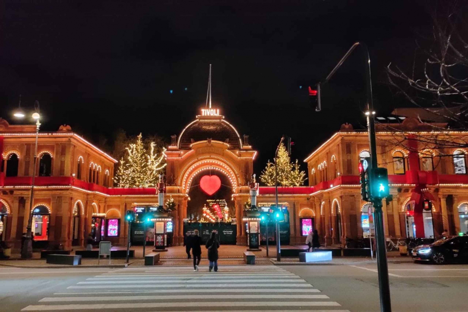 Kopenhagen: Weihnachtliche Fahrradtour mit einem ortskundigen Guide
