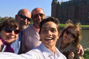 København: Privat byvandring med billet til kanalrundfart