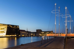 København: Privat byvandring med billet til kanalrundfart