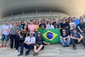 København: Privat byvandring med billet til kanalrundfart