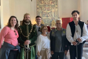 København: Privat byvandring med billet til kanalrundfart