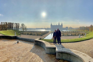 København: Privat byvandring med billet til kanalrundfart