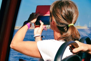 Copenhagen: City Sightseeing Hop-On Hop-Off Bus Tour