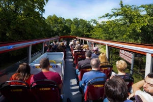 Copenhagen: City Sightseeing Hop-On Hop-Off Bus Tour