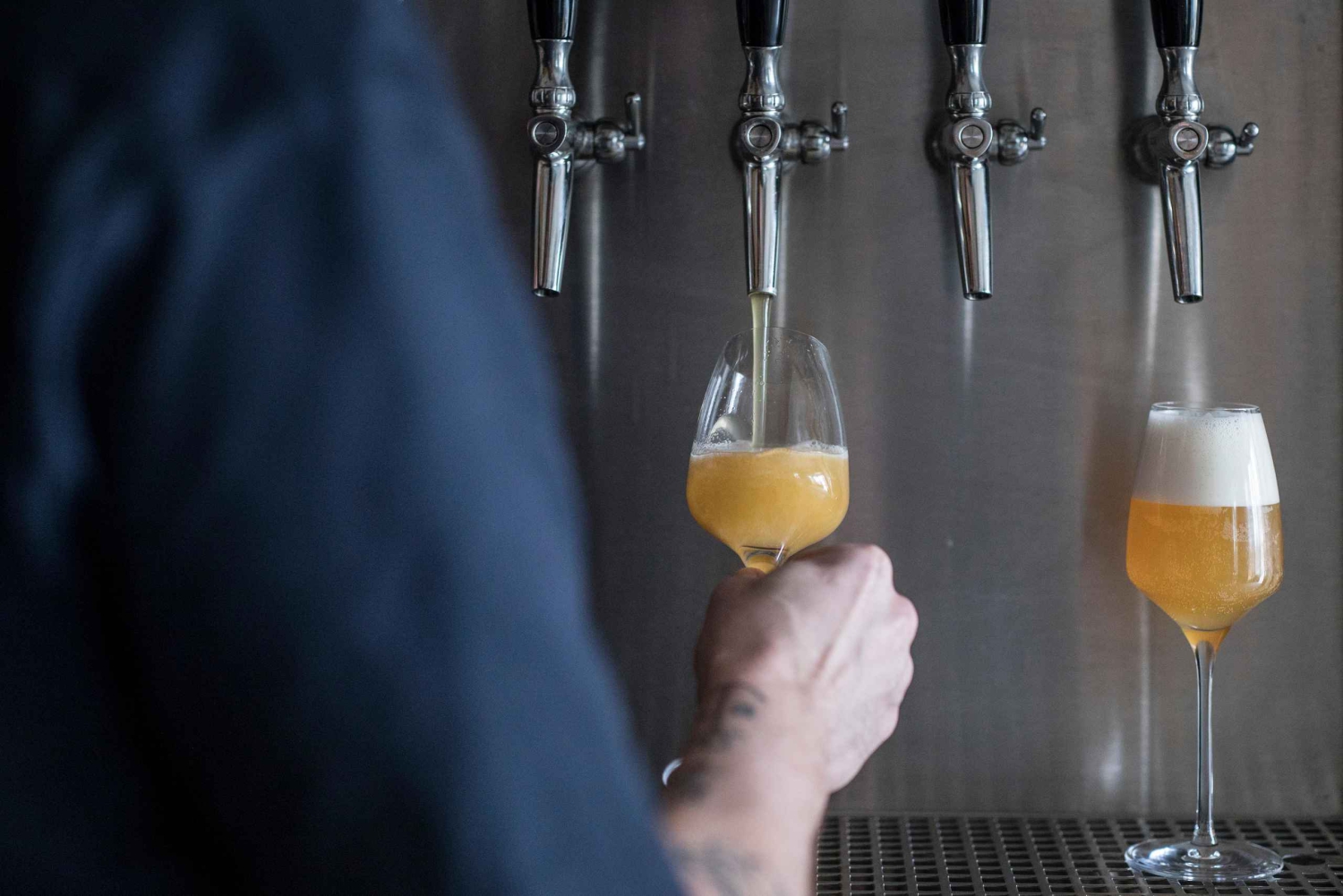 コペンハーゲン料理教室：オープンバー付き北欧料理教室