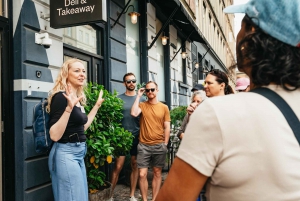 Kopenhagen: Culinaire wandeltour met gids en proeverijen