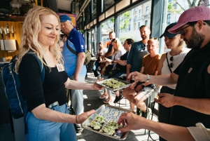 Kopenhagen: Culinaire wandeltour met gids en proeverijen