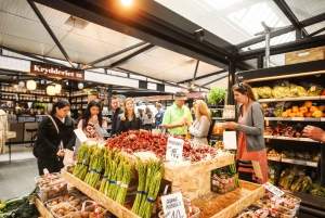 Kopenhagen: Culinaire wandeltour met gids en proeverijen