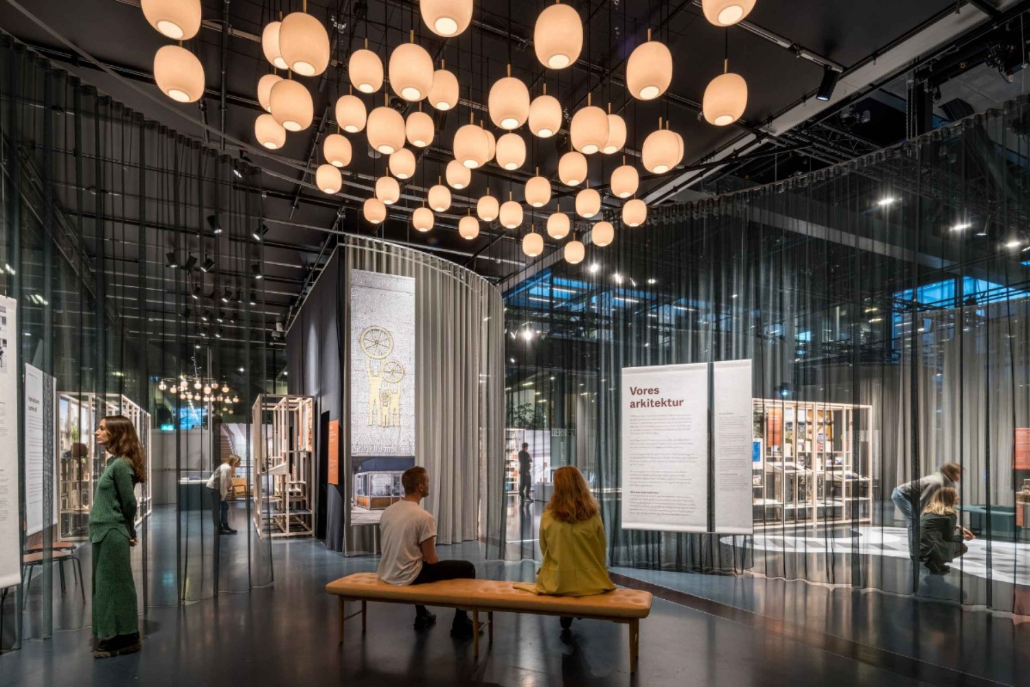 Copenaghen: Biglietto d'ingresso per il Centro di Architettura Danese