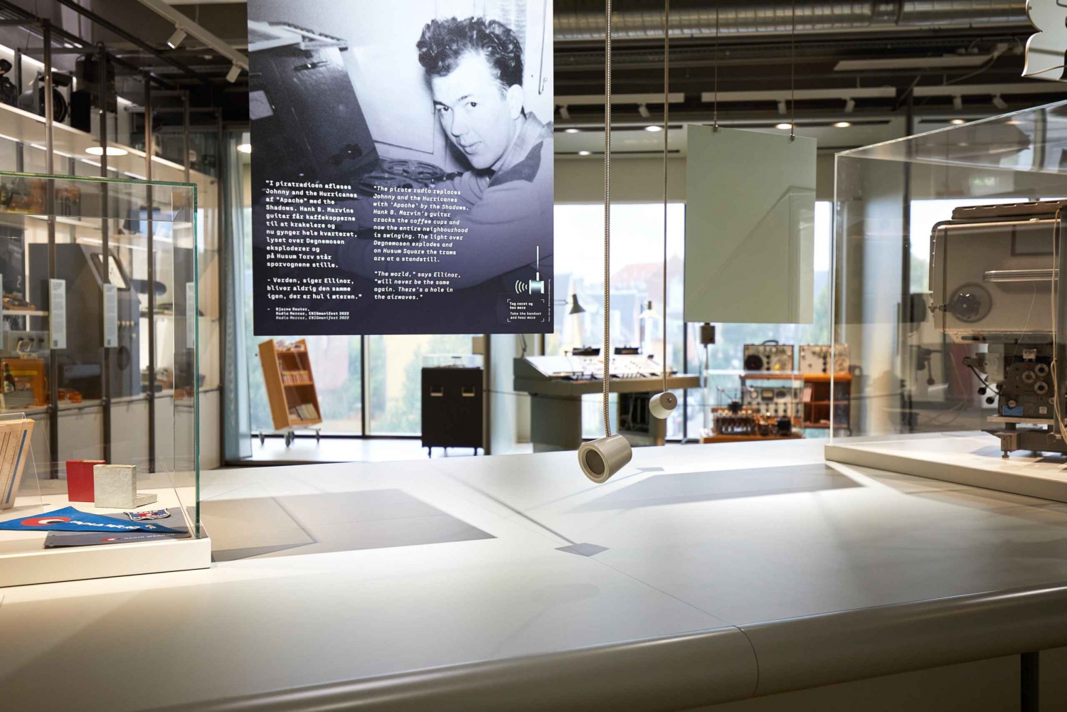 Kööpenhamina: ENIGMA-museon päivälippu