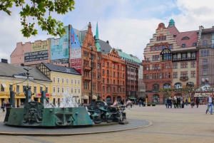 Copenhagen: Full-Day Trip to Malmö with Swedish Lunch