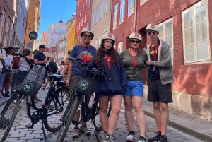 Copenhagen: Guided E-Bike Tour
