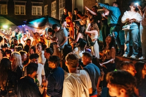 København: Guidet Party Pub Crawl med 4 shots og 1 drink