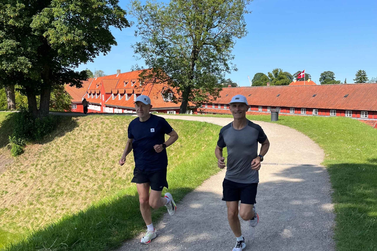 Lets Run Copenhagen: Løbetur med en lokal