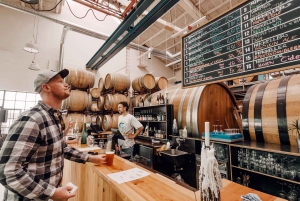 Kopenhagen: Geführte Tour durch Vesterbro und Christianshavn