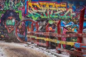 Kopenhagen: Geführte Tour durch Vesterbro und Christianshavn