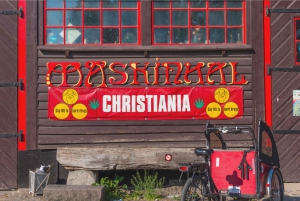 Kopenhagen: Geführte Tour durch Vesterbro und Christianshavn