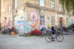 Kopenhagen: Geführte Tour durch Vesterbro und Christianshavn