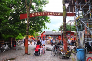 Kopenhagen: Geführte Tour durch Vesterbro und Christianshavn