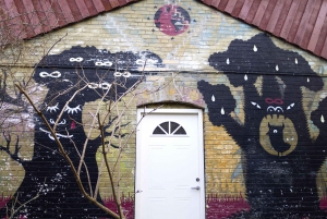 Kopenhagen: Geführte Tour durch Vesterbro und Christianshavn