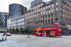 Copenhagen: Hop-On Hop-Off Bus Tickets