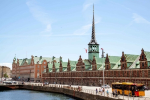 Copenhagen: Hop-On Hop-Off Bus Tickets