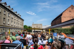 Copenhagen: Hop-On Hop-Off Bus Tickets