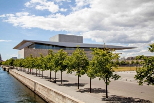 Copenhagen: Hop-On Hop-Off Bus Tickets