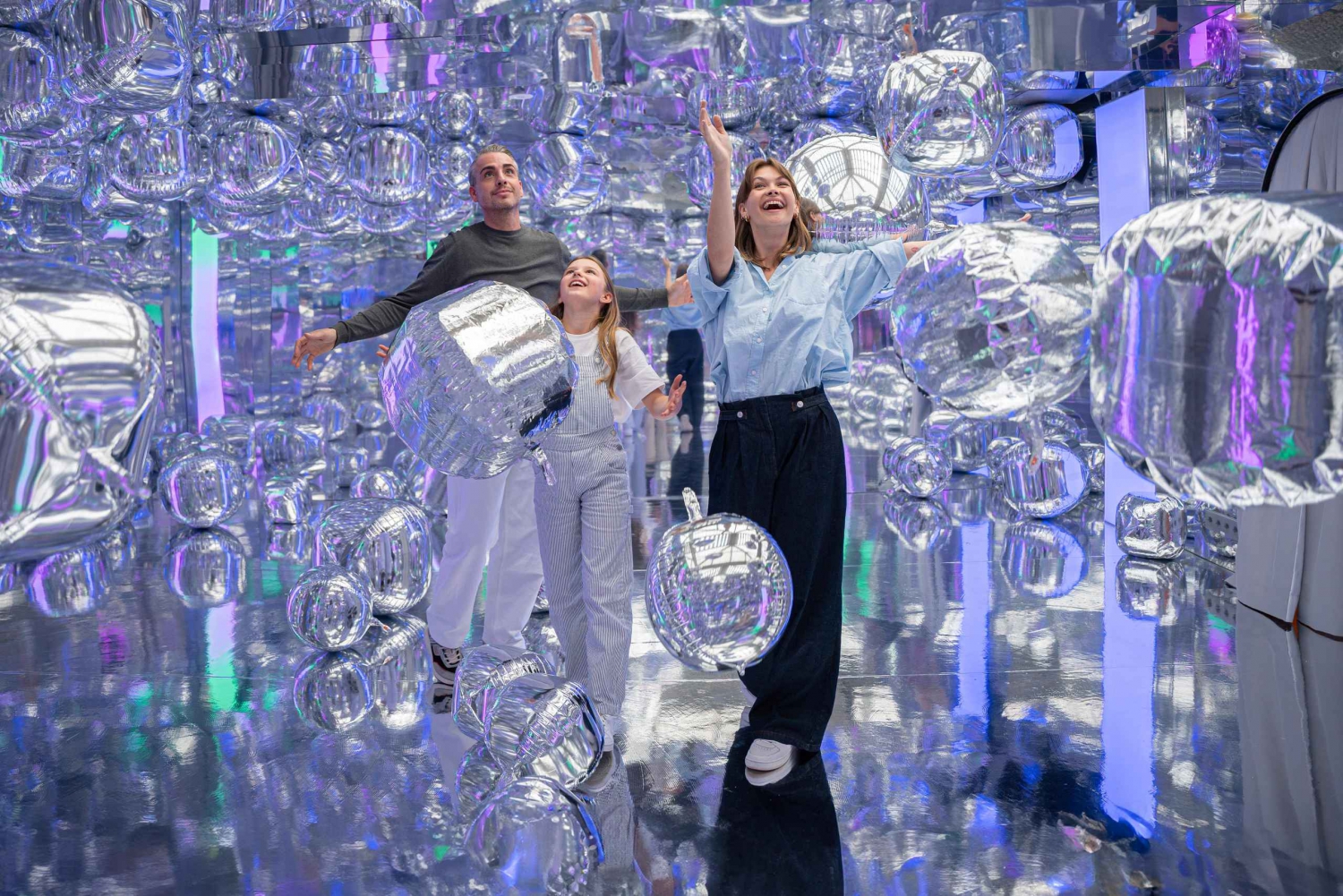 Kopenhagen: IKONO Immersive Experience Entry Ticket