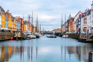 Copenhagen in 60 min with a Local