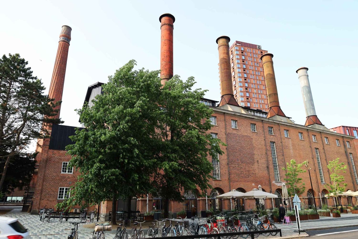 Kopenhagen: Industrievergangenheit und Carlsberg City Rundgang
