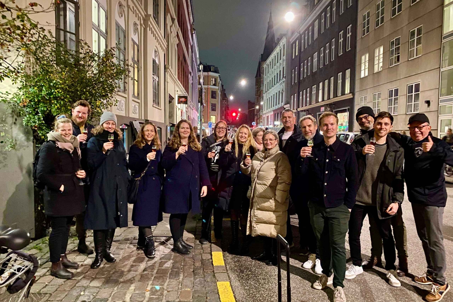 København: Mikkeller Winter Craft BeerWalk